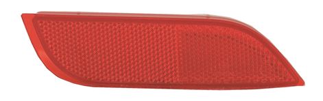 For Subaru Crosstrek/ XV Crosstrek 2013 14 15 16 2017/ Impreza WRX Wagon 2008 09 10 11 12 13 2014/ Wagon 2012 13 14 15 2016 Rear Reflector Passenger Side 84281FG000 SU1185100
