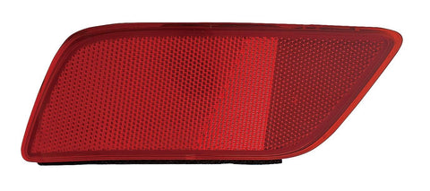 For Subaru Forester 2019 20 21 22 23 2024 Rear Reflector Driver Side CAPA Certified 84551SJ010 SU1184105C