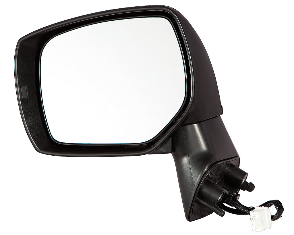 For Subaru Forester 2014 15 16 17 2018 Power Non-Heated Mirror w/o Signal Driver Side (Paint-to-Match) 91036SG003 SU1320129