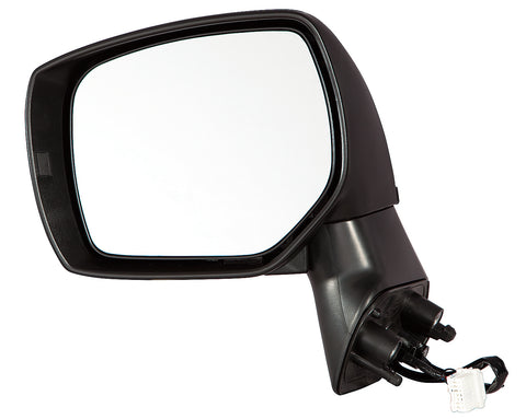 For Subaru Forester 2014 15 16 17 2018 Power Non-Heated Mirror w/o Signal Driver Side (Paint-to-Match) 91036SG003 SU1320129
