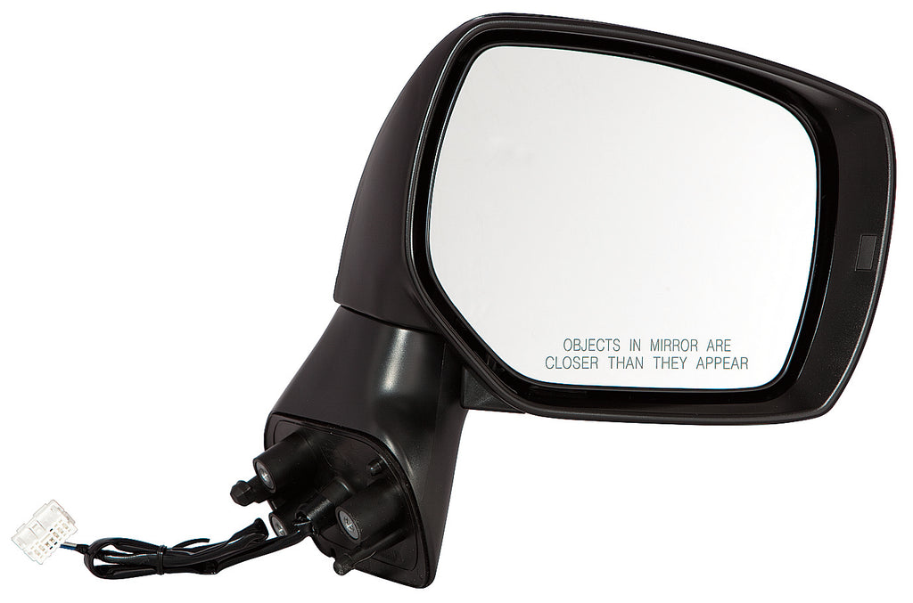 For Subaru Forester 2014 15 16 17 2018 Power Non-Heated Mirror w/o Signal Passenger Side (Paint-to-Match) 91036SG013 SU1321129
