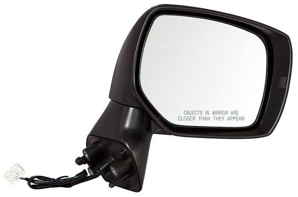 For Subaru Forester 2014 15 16 17 2018 Power Non-Heated Mirror w/o Signal Passenger Side (Paint-to-Match) 91036SG013 SU1321129