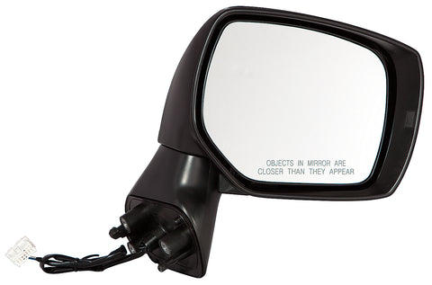 For Subaru Forester 2014 15 16 17 2018 Power Non-Heated Mirror w/o Signal Passenger Side (Paint-to-Match) 91036SG013 SU1321129