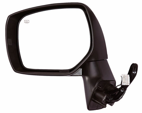For Subaru Forester 2014 15 2016 Power Heated w/ Signal Mirror Driver Side (Paint-to-Match) 91036SG363 SU1320126
