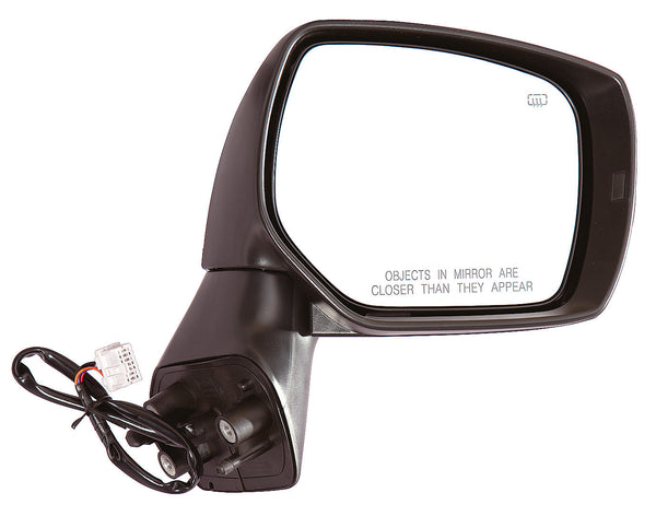 For Subaru Forester 2014 15 2016 Power Heated w/ Signal Mirror Passenger Side (Paint-to-Match) 91036SG373 SU1321126