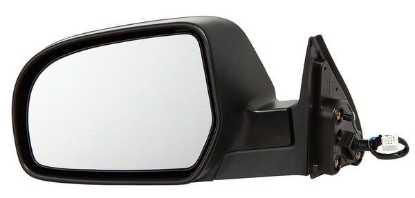 For Subaru Legacy 2012 13 2014 (TO 8-13) Power Non-Heated Mirror Driver Side (Paint-to-Match) 91036AJ13C+91059AJ01A SU1320123