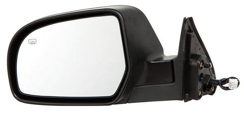 For Subaru Legacy 2011 12 13 2014 Power Heated Mirror Driver Side (TEX) 91036AJ15B+91054AJ15A SU1320138