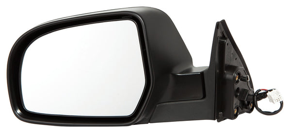 For Subaru Legacy 2011 12 13 2014 Power Non-Heated Mirror Driver Side (TEX) 91036AJ13C+91054AJ15A SU1320137