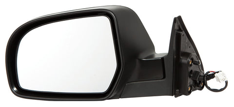 For Subaru Legacy 2011 12 13 2014 Power Non-Heated Mirror Driver Side (TEX) 91036AJ13C+91054AJ15A SU1320137