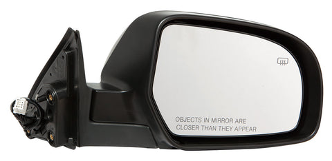 For Subaru Legacy 2012 13 2014 (TO 8-13) Power Heated Mirror Passenger Side (Paint-to-Match) 91036AJ14B+91059AJ00A SU1321124