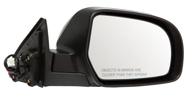 For Subaru Legacy 2012 13 2014 (TO 8-13) Power Non-Heated Mirror Passenger Side (Paint-to-Match) 91036AJ12B+91059AJ00A SU1321123