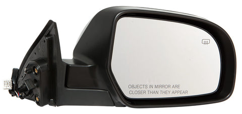 For Subaru Legacy 2011 12 13 2014 Power Heated Mirror Passenger Side (TEX) 91036AJ14B+91054AJ14A SU1321138