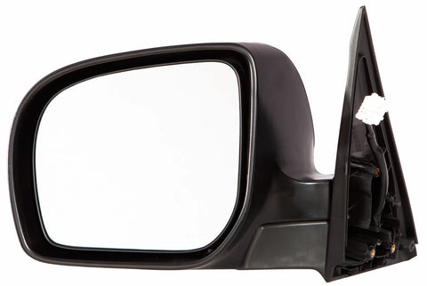 For Subaru Forester 2011 12 2013 Power Non-Heated Mirror Driver Side (TEX) 91029SC460+91054SC041NN+91054SC060 SU1320120
