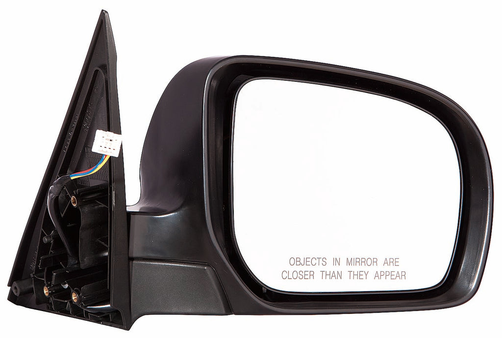 For Subaru Forester 2009 2010 Power Non-Heated Mirror Passenger Side 91029SC040-PFM SU1321117