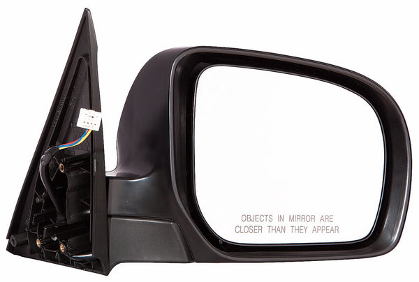 For Subaru Forester 2009 2010 Power Non-Heated Mirror Passenger Side 91029SC040-PFM SU1321117