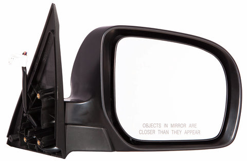 For Subaru Forester 2011 12 2013 Power Non-Heated Mirror Passenger Side (TEX) 91029SC450+91054SC031NN+91054SC050 SU1321120
