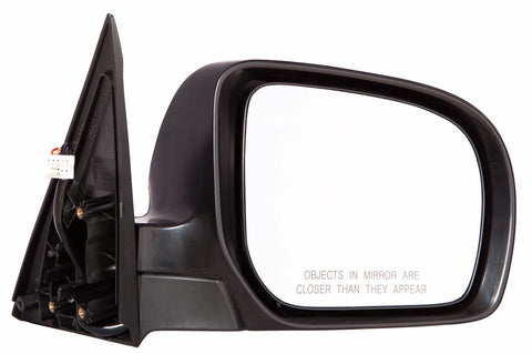 For Subaru Forester 2009 2010 Power Heated Mirror Passenger Side 91029SC060-PFM SU1321118