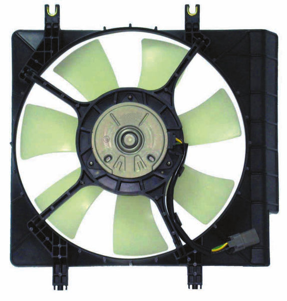 For Subaru Legacy/ Outback 6CYL 2000 01 02 03 2004 A/C Fan Assembly 73310-AE01A+73313-AE01A SU3113106