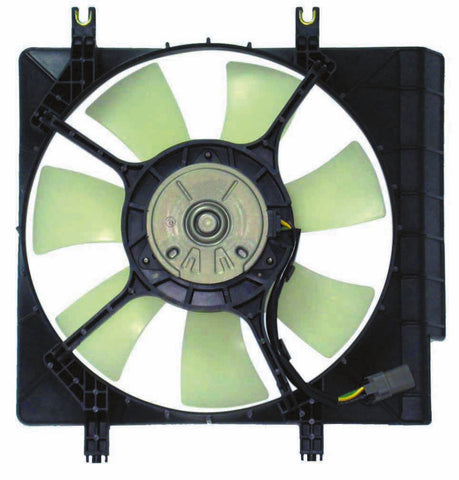 For Subaru Legacy/ Outback 6CYL 2000 01 02 03 2004 A/C Fan Assembly 73310-AE01A+73313-AE01A SU3113106