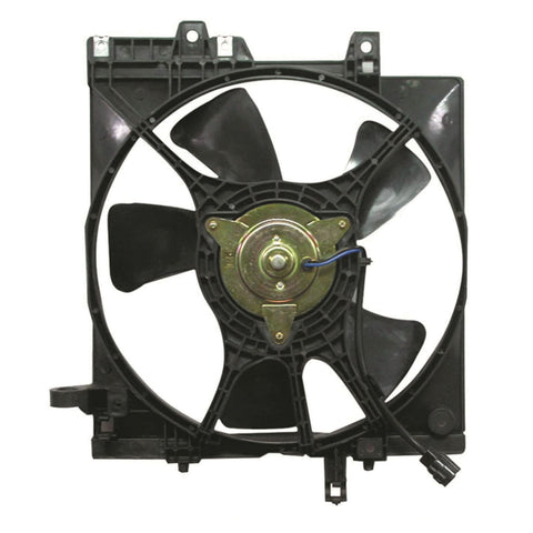 For Subaru Forester 1999 00 01 2002/ Outback Sport 2.5L SOHC 1999 00 2001/ 2.2L 1999 00 2001/ Impreza 1999 00 2001 Radiator Fan Assembly M&B:45121-FC050+ S:45137-FC050 SU3115105