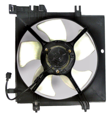 For Subaru Impreza 2008 Radiator Fan Assembly M:45121AG000+B:45121AG000+S:45122AG000 SU3115120