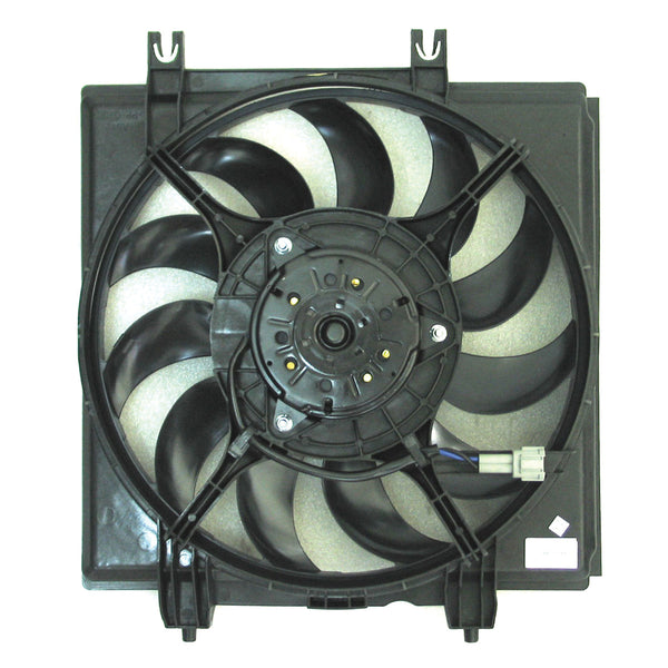 For Subaru Forester w/ Turbo 2009 10 2011/ Impreza 2.5GT 2009 2010 A/C Fan Assembly 73310FG001+M:45 SU3115124
