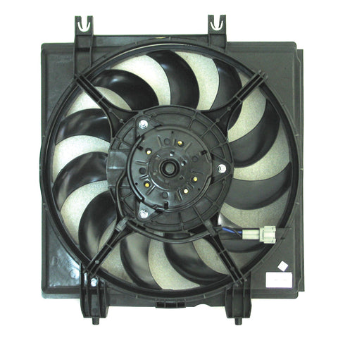 For Subaru Forester w/ Turbo 2009 10 2011/ Impreza 2.5GT 2009 2010 A/C Fan Assembly 73310FG001+M:45 SU3115124