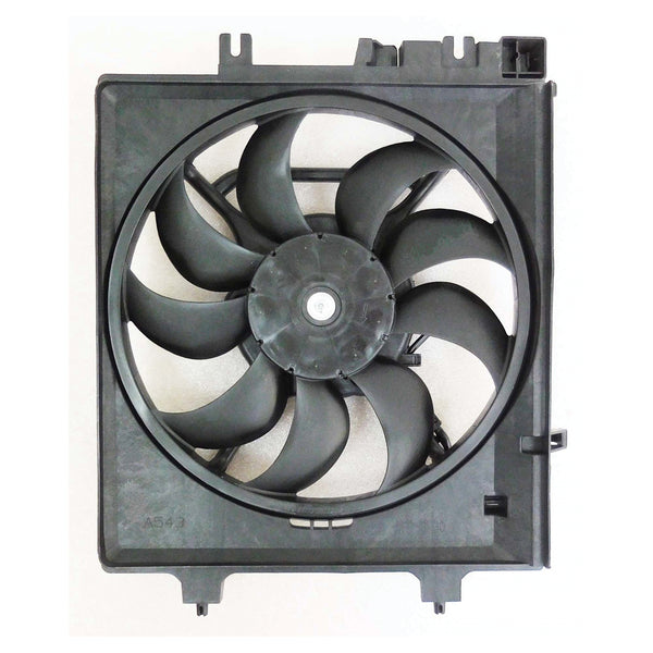 For Subaru Forester 2019 2020 A/C Fan Assembly M:45131FL000+B: SU3115137