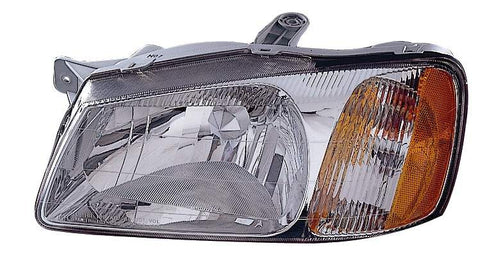 For Hyundai Accent 2000 01 2002 Headlight Driver Side 92101-25050 HY2502123
