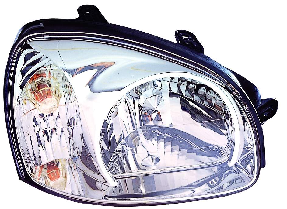For Hyundai Sonata FE 7/ 14/ 2003 04 05 2006 Headlight Passenger Side 92102-26251 HY2503134