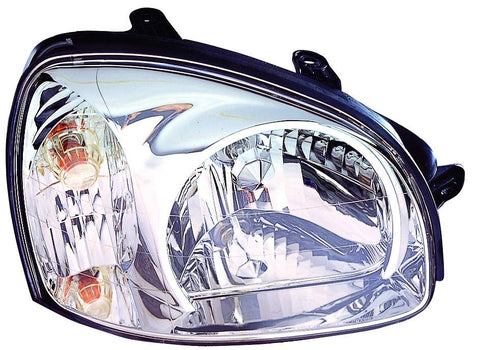 For Hyundai Sonata FE 7/ 14/ 2003 04 05 2006 Headlight Passenger Side 92102-26251 HY2503134