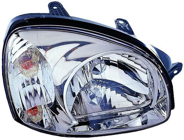 For Hyundai Sonata FE 3/ 3/ 03-7/ 14/ 2003 Headlight Passenger Side 92102-26250 HY2503129