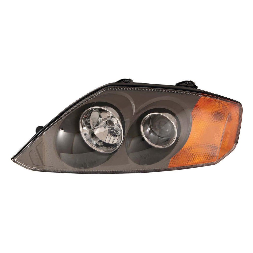 For Hyundai Tiburon 2003 2004 Headlight Driver Side CAPA Certified 92101-2C051 HY2502127C
