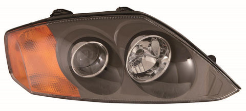 For Hyundai Tiburon 2003 2004 Headlight Passenger Side CAPA Certified 92102-2C051 HY2503127C
