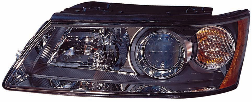 For Hyundai Sonata 2006 07 2008 Headlight Driver Side CAPA Certified 92101-0A000 HY2502135C