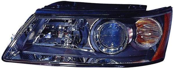 For Hyundai Sonata 2006 07 2008 Headlight Driver Side 92101-0A000 HY2502135