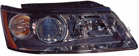For Hyundai Sonata 2006 07 2008 Headlight Passenger Side CAPA Certified 92102-0A000 HY2503135C