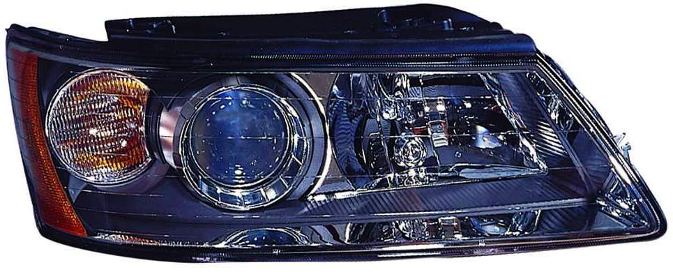 For Hyundai Sonata 2006 07 2008 Headlight Passenger Side 92102-0A000 HY2503135