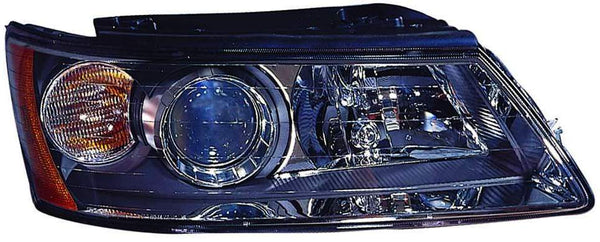 For Hyundai Sonata 2006 07 2008 Headlight Passenger Side 92102-0A000 HY2503135