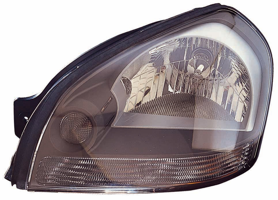 For Hyundai Tucson 2005 06 07 2008 Headlight Driver Side CAPA Certified 92101-2E050 HY2502133C