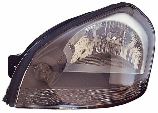 For Hyundai Tucson 2005 06 07 2008 Headlight Driver Side CAPA Certified 92101-2E050 HY2502133C