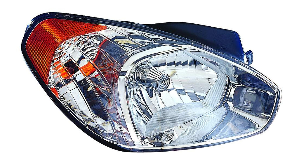 For Hyundai Accent HB/ Sedan 2007 08 09 10 2011 Headlight Passenger Side 92102-1E011 HY2503144
