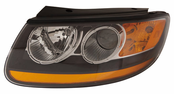 For Hyundai Sonata FE 07/ 11/ 2007 08 2009 Headlight Driver Side CAPA Certified 92101 0W060 HY2502150C