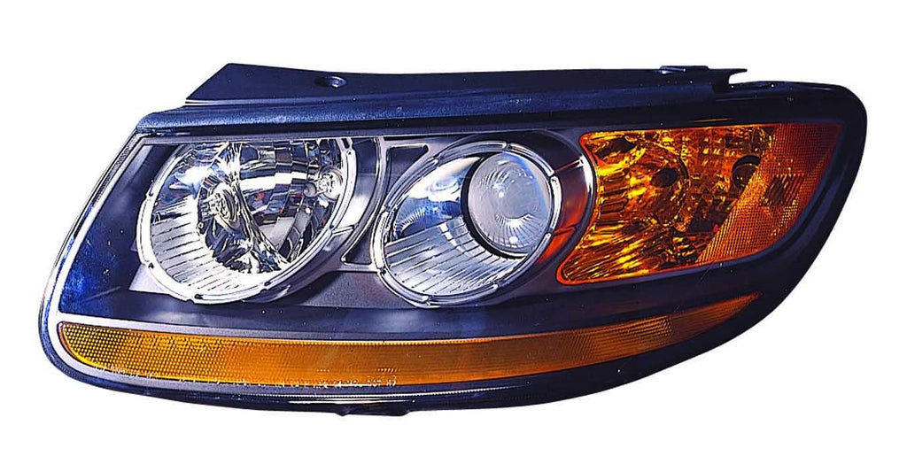 For Hyundai Sonata FE 2010 11 2012 Headlight Driver Side CAPA Certified 92101-0W100 HY2502156C