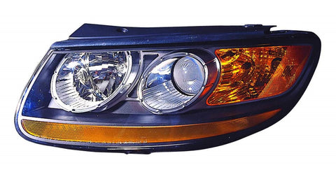 For Hyundai Sonata FE 2010 11 2012 Headlight Driver Side CAPA Certified 92101-0W100 HY2502156C