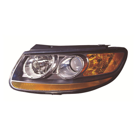 For Hyundai Sonata FE 2010 11 2012 Headlight Driver Side 92101-0W100 HY2502156