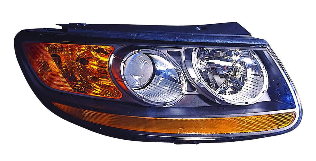 For Hyundai Sonata FE 2010 11 2012 Headlight Passenger Side CAPA Certified 92102-0W100 HY2503156C