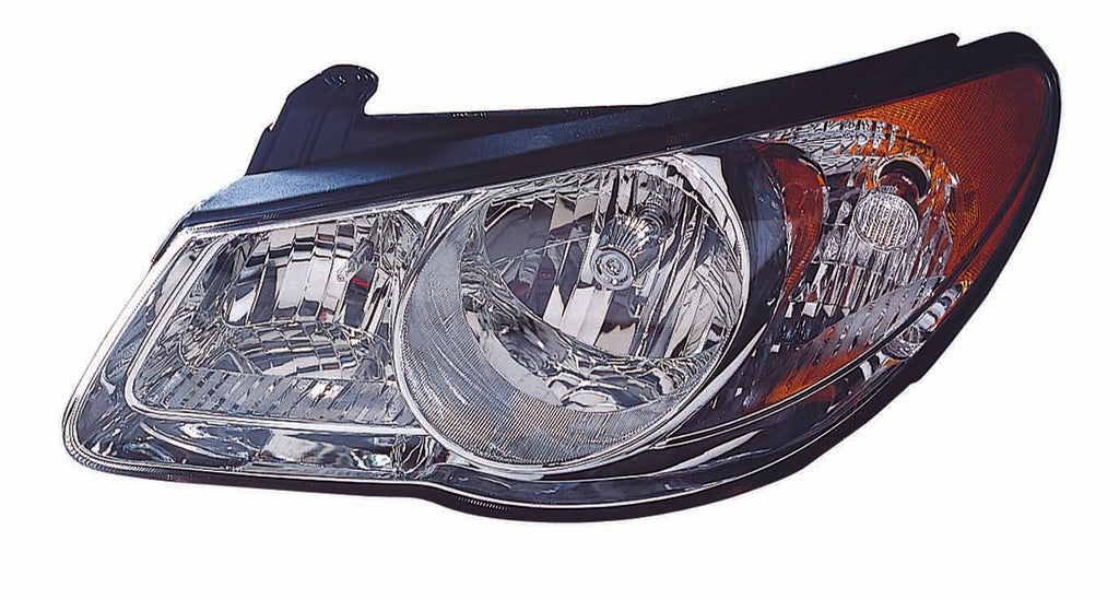 For Hyundai Elantra 2007 08 2009 Headlight Driver Side CAPA Certified 92101-2H050 HY2502138C