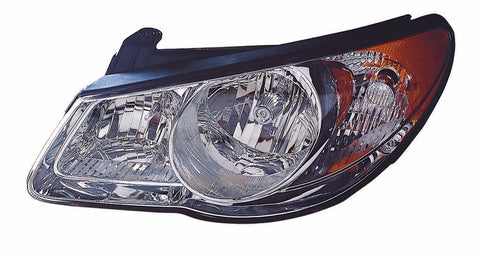 For Hyundai Elantra 2010 Headlight Driver Side 92101-2H051 HY2502153