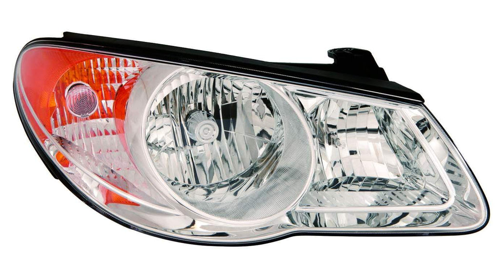 For Hyundai Elantra 2010 Headlight Passenger Side CAPA Certified 92102-2H051 HY2503153C
